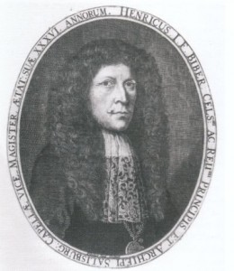 Ignaz Franz von Biber