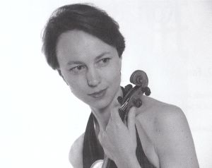 Violin-Solistin Olga Pogorelova