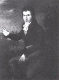 Ludwig van Beethoven etwa 1804-1805