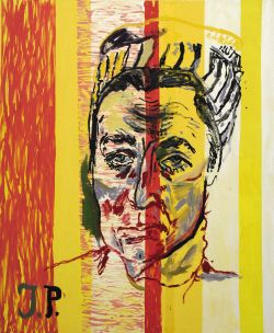 Kippenberger:
                  Untitled, 1996