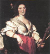 Barbara Strozzi (um 1630)