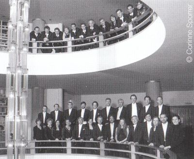 Das Orchestre de Chambre de Lausanne