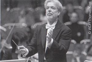 Dirigent Jukka-Pekka Saraste