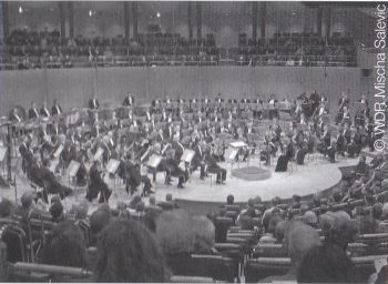 Das WDR-Sinfonieorchester