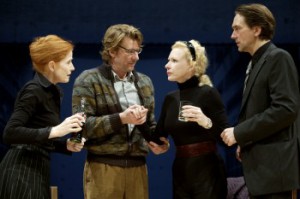 Sibylle Canonica, Michael von Au, Sunnyi Melles, Stefan Hunstein