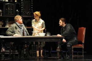 Christian Elsner (Siegmund), Susanne Serfling (Sieglinde), John In Eichen (Hunding)