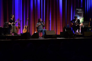 Bobby McFerrin und seine Band in der Phönix-Halle Mainz