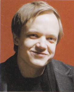 Der Pianist Antti Siirala