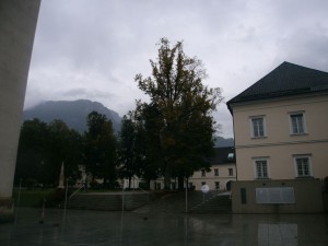 Das Stift in Admont