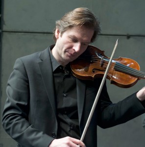 Jürgen Groß: 1. Violine