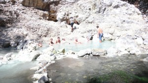 Entspannung im Natur-Thermalbad