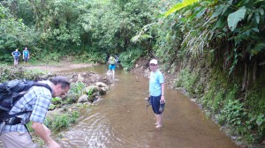 Wandern mit Kneippbad 