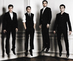 Das Modigliani-Quartett