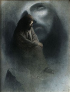 Diefenbach: "Der Prophet", 1892 