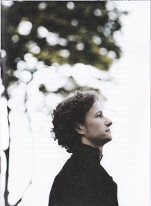 Pianist Martin Helmchen