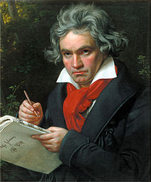 Ludwig van Beethoven (Quelle: Wikipedia)