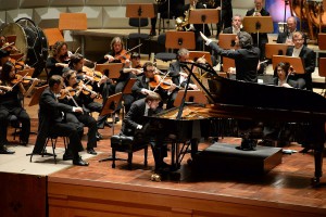 Daniil Trifonov, Klavier London Philharmonic Orchestra Vladimir Jurowski, Leitung