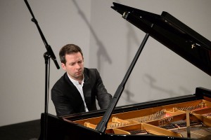Der Pianist Daniil Trifonov