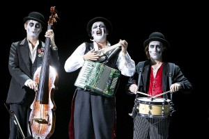 The Tiger Lillies