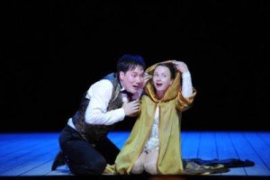 Kihwan Sim (Figaro), Susanne Serfling (Susanna)