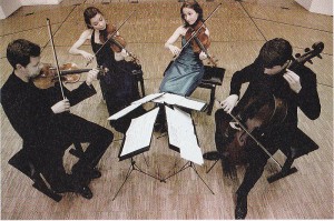 Das Armida-Quartett