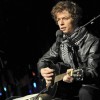 Florian Hertweck als Bob Dylan