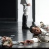 Susanne Serfling (Desdemona), Joel Montero (Otello) 