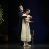 Onegin und Tatjana; Copyright Enrico Nawarth