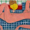 Hanri Matisse "Großer liegender Akt" (1935)