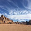 Erster Eindruck vom Wadi Rum