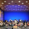 Das Sinfonieorchester des Staatstheaters Darmstadt bei der Generalprobe