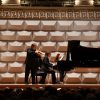 Frank Peter Zimmermann, Violine / Martin Helmchen, Klavier im Kurhaus Wiesbaden
(c) RMF / Ansgar Klostermann