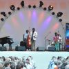 RMF 2018: Gregory Porter & Band im Kurpark Wiesbaden
Gregory Porter vocals
Tivon Pennicott tenor sax
Albert Chip Crawford piano
Jahmal Nichols double bass
Emanuel Harrold drums
Ondrej Pivec hammond
(c) RMf /Ansgar Klostermann