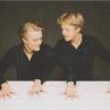 Noch einmal die Klavier spielenden Brüder Arthur und Lucas Jussen