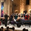 RMF 2019: Bach: Messe h-Moll in der Basilika von Kloster Eberbach
Charlotte Shaw Sopran I
Martha McLorinan Sopran II
Helen Charlston Alt
Matthew Long Tenor
Matthew Brook Bass-Bariton
Gabrieli Consort & Players
Paul McCreesh Leitung
© RMF / Ansgar Klostermann