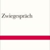 Cover Zwiegespräch