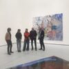 Helen Frankenthaler moves Jenny Brosinski, Ina Gerken, Adrian Schiess 2510_hf-moves