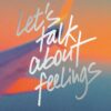 Leif Rand: „Let’s talk about feelings” Cover Lets talk about feelings
