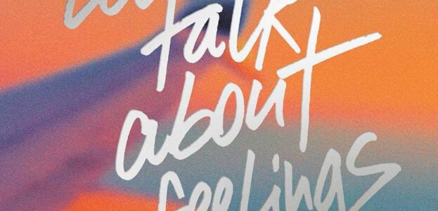 Cover Lets talk about feelings