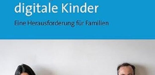 Cover analoge Eltern, digitlae Kinder