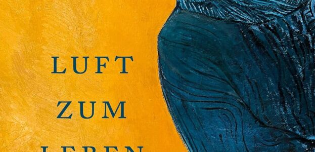 Cover Luft zum Leben